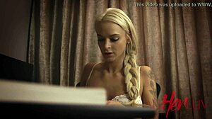 Eggasm surprise on allherluv with vibrator fun 😍