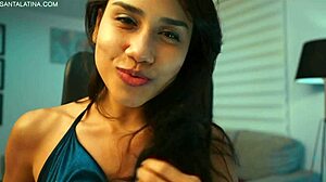 The Webcam Life - Reality Show - Andrea Garcia Y Cristian Cipriani