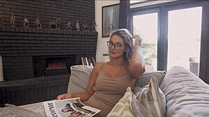 My Stepmom Mandy Rhea Drives Me Wild