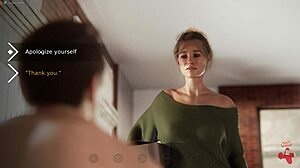 Hey, in Zenos Anthology Ep 31, this teen has fun with an anal plug in hentai style.