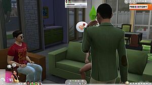 want to see the sims sex life episode one animated scene?