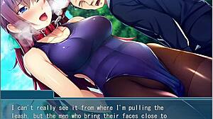 this student council president has a wild bdsm secret