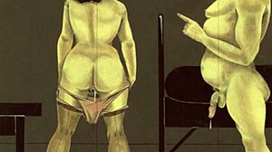 Vintage erotic drawings spark deep nostalgic feelings.