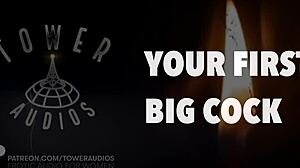 Erotic Audio Of First Big Cock With Dirty Talk