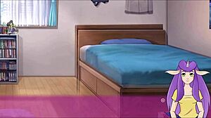 Ninnin days part 10 finale explodes with big tits!