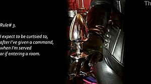 House rules for sissies