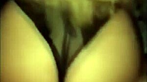 Real Amateur Blonde Bent Over for Homemade Doggystyle