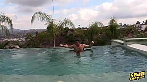 Preston's passionate encounter in Sean Cody movie evokes deep emotions