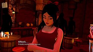 Harem Hotel Adventure 388!