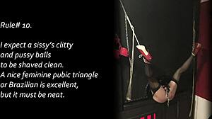 House rules for sissies