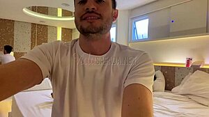 Latina Amateur Gets Her Tight Ass Pounded Hard in Motel