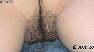 Touching my cute stepsister's tight spots feels so good! 😍