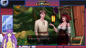 Big Tits Brunette In Monster Cock Orgy