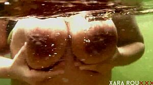 stranger saw me naked at river and i let him screw me 😳