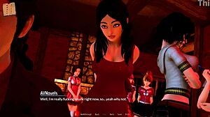 Harem Hotel Adventure 388!