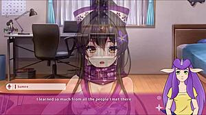 Ninnin days part 10 finale explodes with big tits!