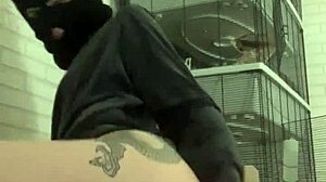 Horny gay guy enjoys wet kinky piss play on sofa.