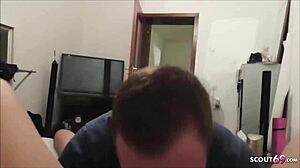 Intriguing Amateur Party With German Redhead Vicky Sun In Hamburg