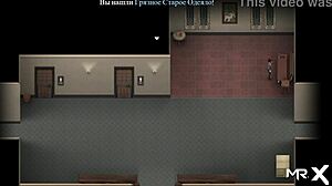 In lust epidemic, caressing legs 21 😍