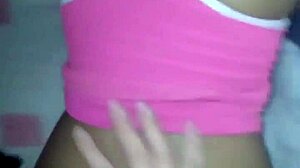 Latina petite bisexual culazo enorme en 1vs1 sexo con madrastra parte 2
