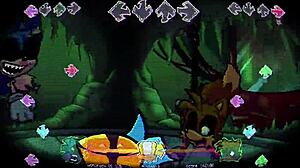 Too Far Friday Night Funkin Parallax Redefined Fc