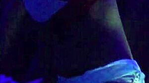 Nurse Rides Patient's Big Cock Cowgirl In Dark