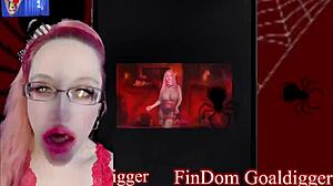 Face POV joi, slave
