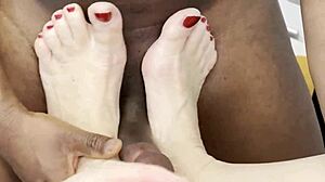 Hungry Step Son Fucks Mature Woman