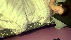 Who Knows This Sexy Canadian Brunette Anal Creampie Slut?!