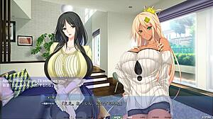 meeting the asagi family in this prologue part 1