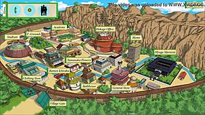 jikage rising arc 2 episode 7 - big busty ninja trio get fucked?