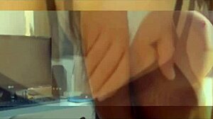 Long Legs In High Heels At Work