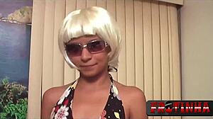 i love giving my ass again to frotinha porn star, that croatian latina ninfeta mulata anabela rangel takes it oral too