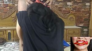 I-I can't believe this leaked tape of me giving a deepthroat blowjob