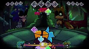 Too Far Friday Night Funkin Parallax Redefined Fc