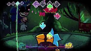 Too Far Friday Night Funkin Parallax Redefined Fc