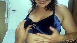 Bootylicious masked gf sucks boyfriend's cock in pov