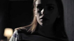 Watch teen Maya riding cock while mature Dee gets railed in this swap.