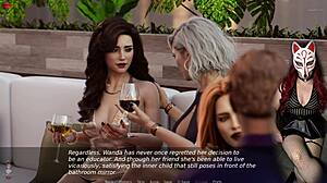 Ms Denvers - Ep 38 Unleashes Wild Hentai Action!