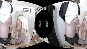 i'm riding layla price's big tits in this virtual fuck, oh god it's so hard.