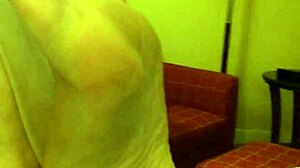 coworker rubs my high arches on webcam fetish