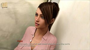 Exploring the detailed world inside Jennifer 43 in this game