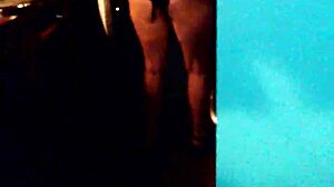 Leeza Piratez Seduces Neighbor With Wild Blowjob Fun