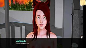 My new family 288 homemade cartoon