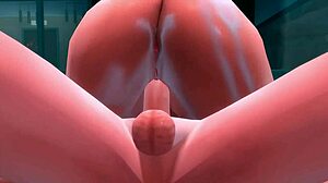 This Sims 4 couple gets passionate in episode 1