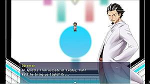 使徒hentai色情游戏第四集