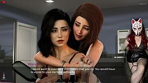 Ms Denvers - Ep 38 Unleashes Wild Hentai Action!