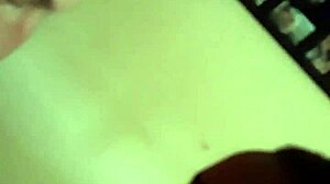 i give hotboy chocolate a blowjob, it's so funn