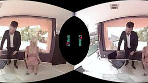 i'm riding layla price's big tits in this virtual fuck, oh god it's so hard.