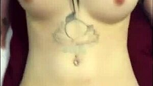 did you fuck his sexy girlfriend from instagram on camera?